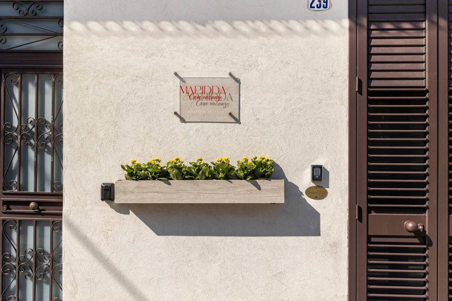 Maridda - Sicilian Vacation Home Giarre Dış mekan fotoğraf