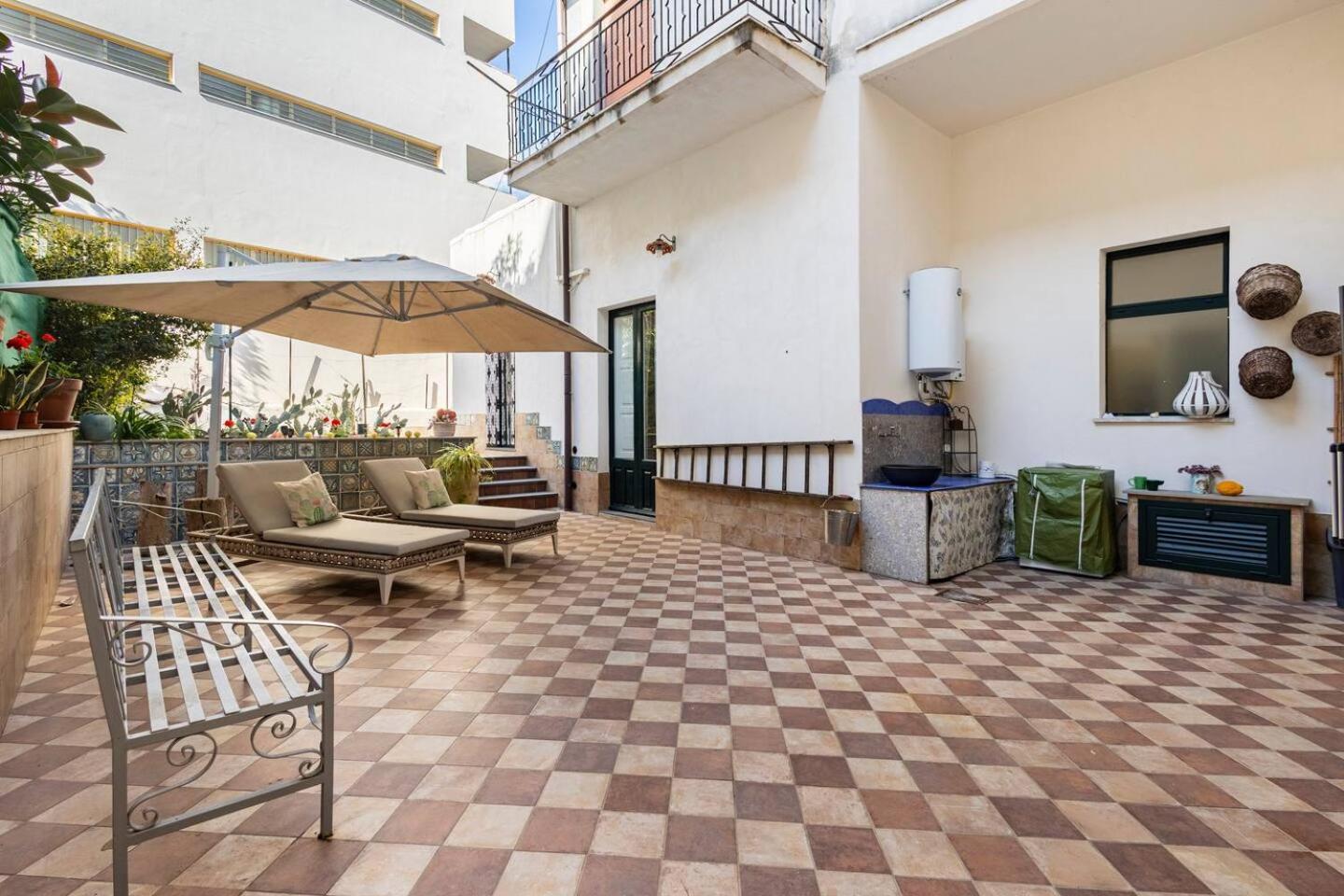 Maridda - Sicilian Vacation Home Giarre Dış mekan fotoğraf